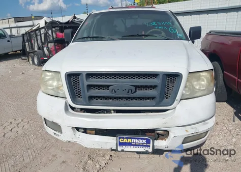 2005 Ford F-150 Stx/Xl/Xlt z USA, uszkodzony, nr VIN 1FTRF12W05NA53045